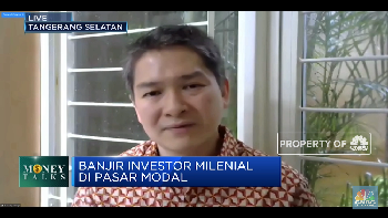 Edukasi, Kunci Menjaga Minat Investasi Milenial Pasar Modal