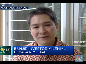 Edukasi, Kunci Menjaga Minat Investasi Milenial Pasar Modal