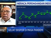 Genjot Ekspor RI, GPEI Dorong Perluas Akses Pasar Baru