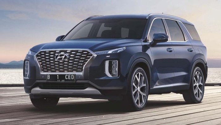 Hyundai Palisade (Hyundai) Hyundai Palisade (Hyundai)