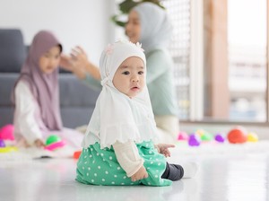 5 Doa Terhindar dari Ain, Bisa Dibacakan untuk Anak