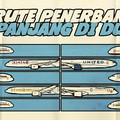 Ini Rute Penerbangan Terjauh Dunia: Terbang Non-Stop 18 Jam!