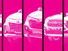 Ini Dia 2 Mobil Baru 'Pembunuh' Toyota Avanza di 2021