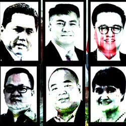 Sri Mulyani Hingga Ridha, Ini Dewas-Direksi SWF INA Jokowi