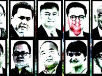 Sri Mulyani Hingga Ridha, Ini Dewas-Direksi SWF INA Jokowi