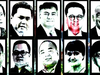 Sri Mulyani Hingga Ridha, Ini Dewas-Direksi SWF INA Jokowi