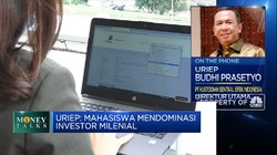 Investor Milenial Capai 78%, KSEI Dorong Digitalisasi Pasar