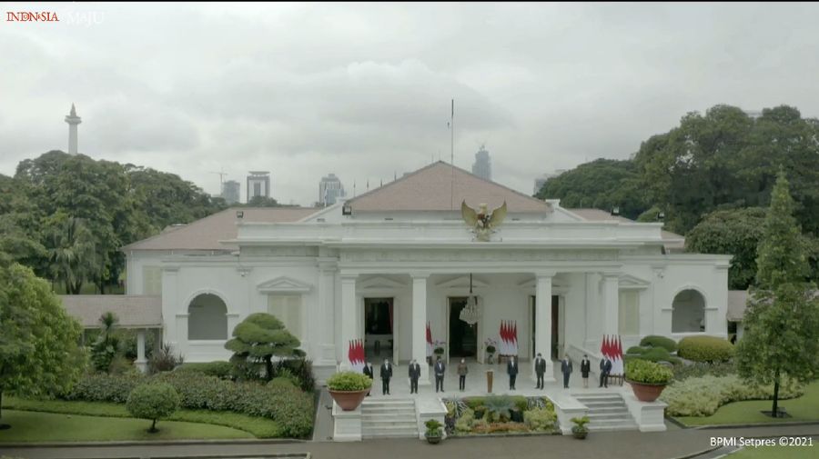 Istana Negara (Youtube BPMI)