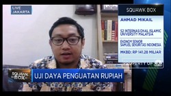 Jaga Stabilitas Rupiah, BI Diproyeksi Tahan BI7DRR di 3,75%