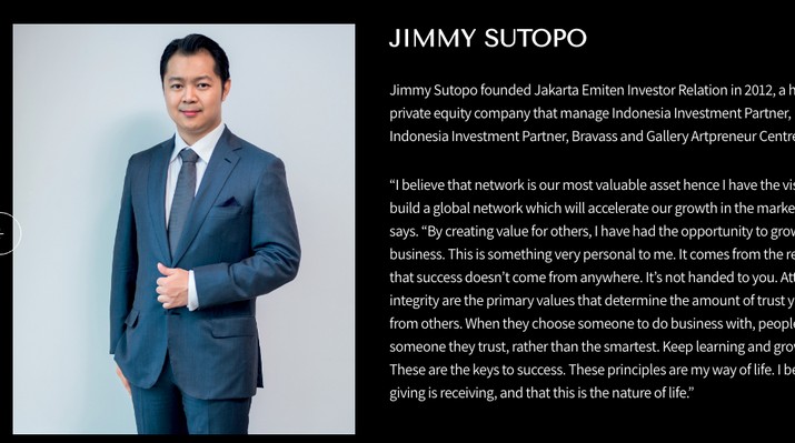 Jimmy Sutopo/Prestige