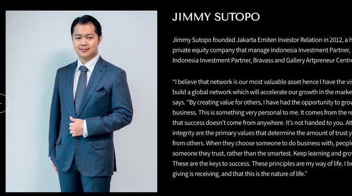 Jimmy Sutopo/Prestige Jimmy Sutopo/Prestige