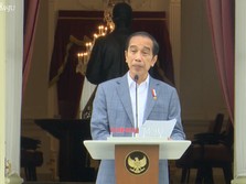 SWF Jokowi Full Team, Saham Emiten Konstruksi Ngamuk!