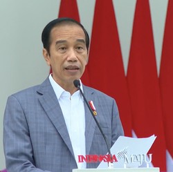 Jokowi: Vaksinasi Covid-19 Selesai Akhir Tahun Ini