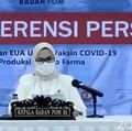 Pengumuman! BPOM Restui Vaksin Covid-19 Produksi Bio Farma