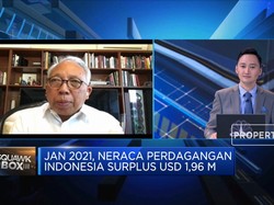 Kontainer Hingga Biaya Pengiriman, Tantangan Ekspor RI