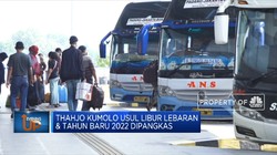 Menpan RB Usul Pangkas Libur Idul Fitri & Tahun Baru 2022