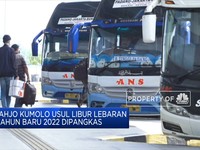Menpan RB Usul Pangkas Libur Idul Fitri & Tahun Baru 2022