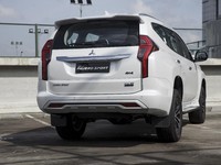 Harga Pajero Sport Facelift 2021, Beda Jutaan dari Versi Lama