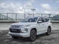 Berat Lawan Pajero Cs, Bos Isuzu Buka-Bukaan Kekurangan MU-X