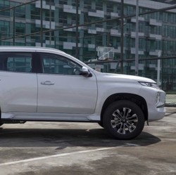 Ini yang Beda dari Pajero Sport Facelift 2021