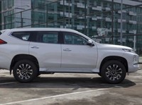 Ini yang Beda dari Pajero Sport Facelift 2021