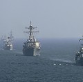 Laut China Selatan Makin Panas, Vietnam Kirim Kapal Perang