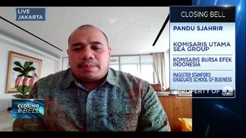 Pandu Sjahrir Soal Rencana IPO Perusahaan Unicorn