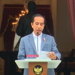 Resmi Dilantik! Ini Dia 5 Direksi SWF Jokowi