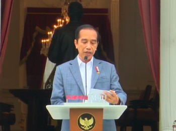 Resmi Dilantik! Ini Dia 5 Direksi SWF Jokowi