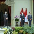 INA Jokowi & Dubai Ports Teken Kontrak Rp 106 T, Garap Ini!