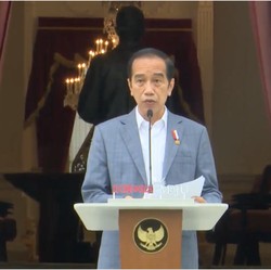 Ketika Jokowi Tegas Menyatakan : Tidak Ada Reshuffle!
