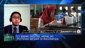 Bank Digital, Sarana Perluasan Penetrasi Pasar Perbankan