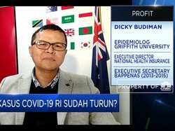 Positivity Rate Tinggi, Testing RI Harus Capai 100 Ribu/hari