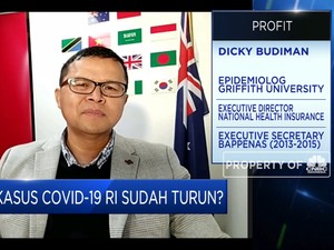 Positivity Rate Tinggi, Testing RI Harus Capai 100 Ribu/hari