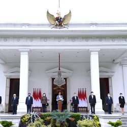 Jadi Investor, Emirates Bakal Masuk ke Garuda Lewat INA ?