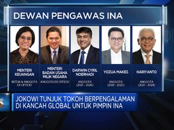 Punggawa Dana Abadi Ala Jokowi