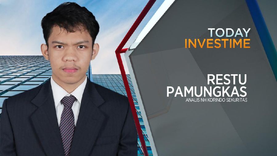 Restu Pamungkas, analis NH Korindo Sekuritas