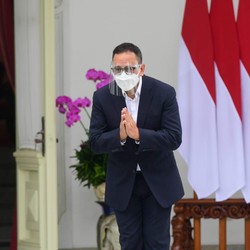Deretan Biang Kerok yang Bikin SWF Jokowi 'Melempem'