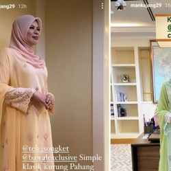 Simsalabim! Menteri Ini Bikin Heboh Setelah Make Over