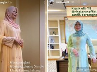 Simsalabim! Menteri Ini Bikin Heboh Setelah Make Over