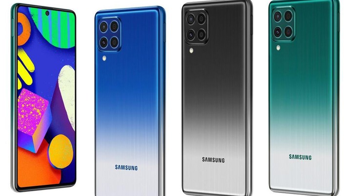 samsung galaxy f62 (Samsung) samsung galaxy f62 (Samsung)