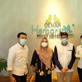 Mampir Oemah Herborist Bali, Sandiaga Apresiasi Produk VICI