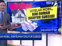 Setelah Mobil, Kini Rumah Diguyur Subsidi