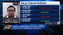 Sepanjang Q1-2021, Rupiah Diproyeksi Stabil di Rp 13.900/USD