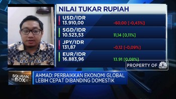 Sepanjang Q1-2021, Rupiah Diproyeksi Stabil di Rp 13.900/USD