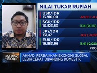 Sepanjang Q1-2021, Rupiah Diproyeksi Stabil di Rp 13.900/USD