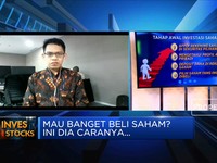 Strategi Alokasi Dana Rp 1 Juta di Investasi Saham