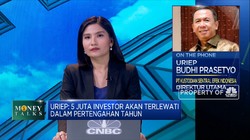 Strategi KSEI Perkuat Kepercayaan Investor Milenial