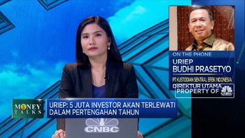 Strategi KSEI Perkuat Kepercayaan Investor Milenial