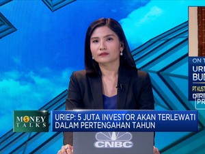 Strategi KSEI Perkuat Kepercayaan Investor Milenial